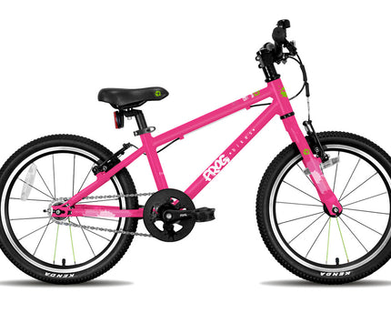 FROG BIKES PINK