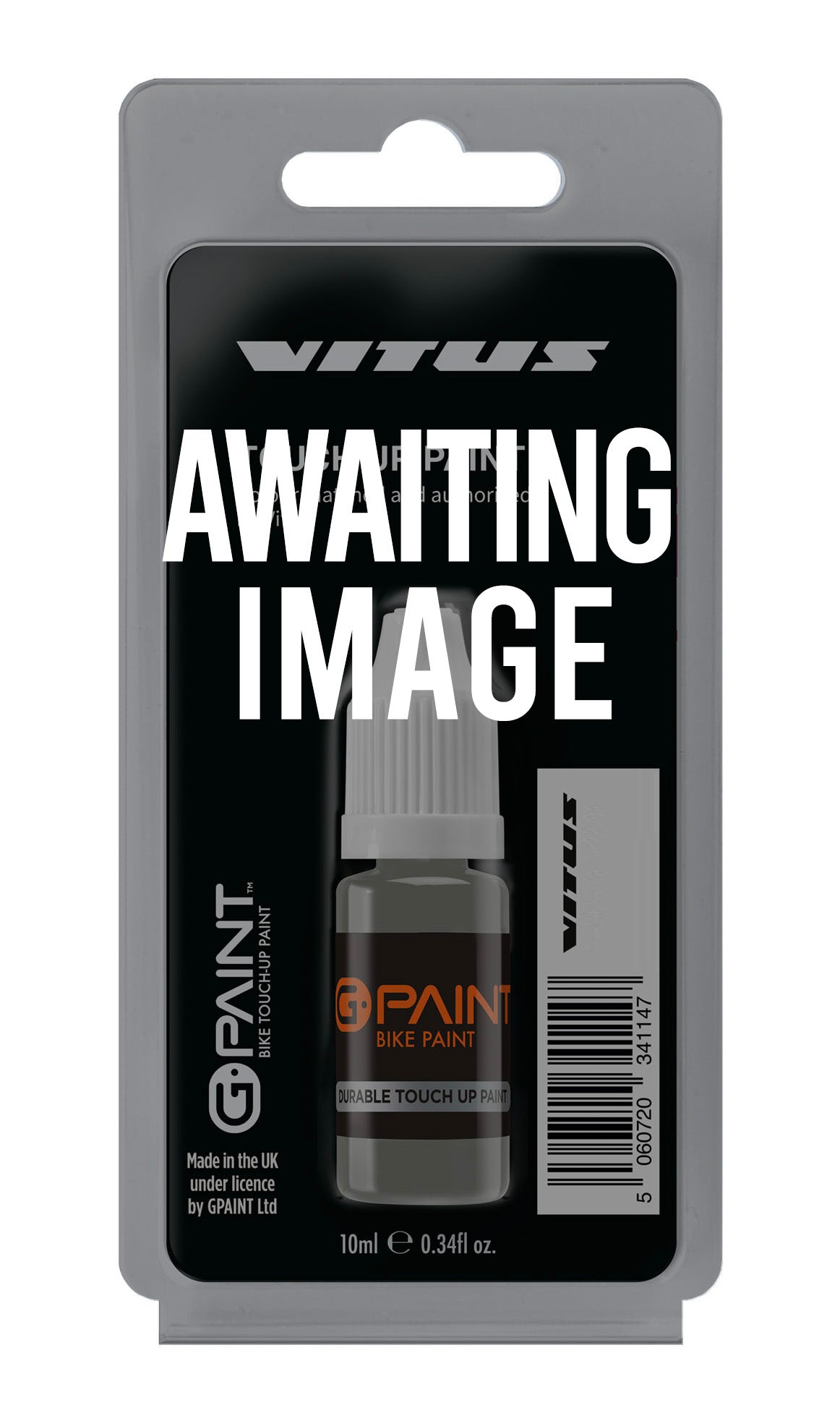 VITUS SMOKEY GREY - YS7322