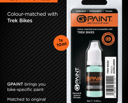 TREK - ALOHA GREEN - TK622-S - GLOSS