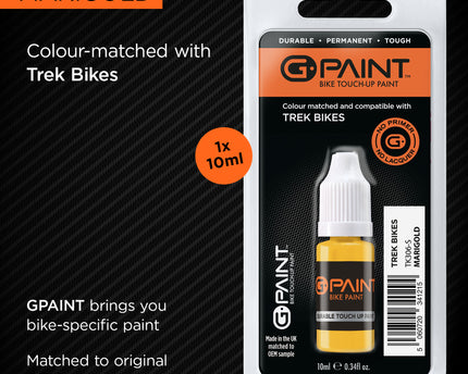 TREK - MARIGOLD - TK306-S - GLOSS