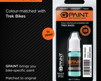 TREK - MIAMI GREEN - TK611-S - GLOSS