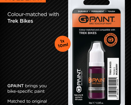 TREK - MULBERRY - TK526-S - MATTE