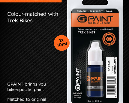 TREK - NAUTICAL NAVY - TK525-S - SATIN