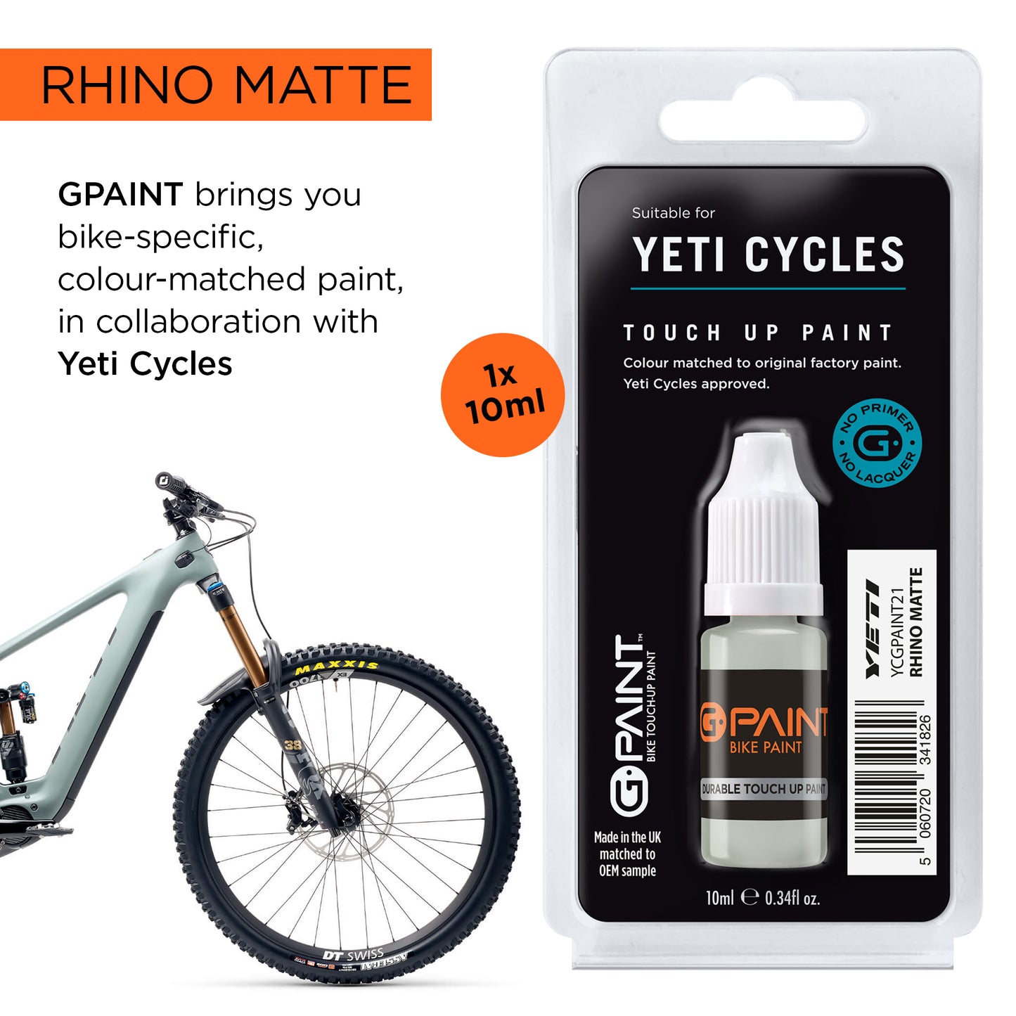 YETI RHINO MATTE
