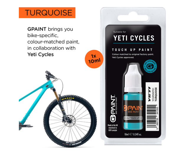YETI TURQUOISE