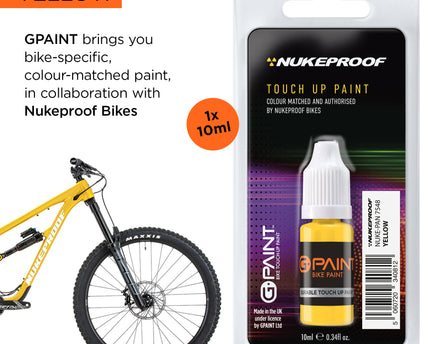 NUKEPROOF YELLOW - YS7548