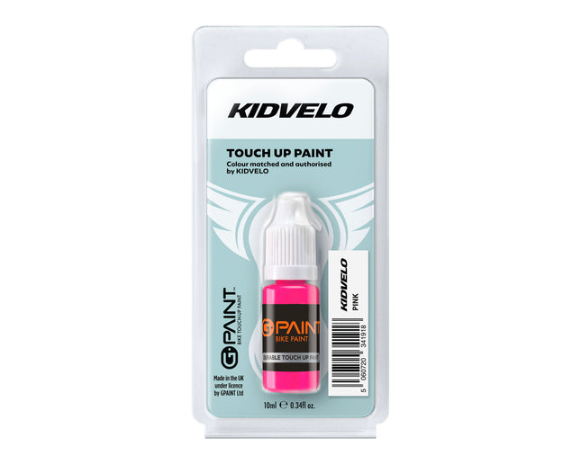 KIDVELO - NEON PINK