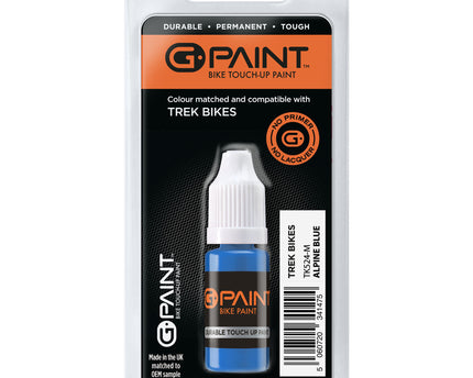 TREK - ALPINE BLUE - TK524-M - METALLIC GLOSS