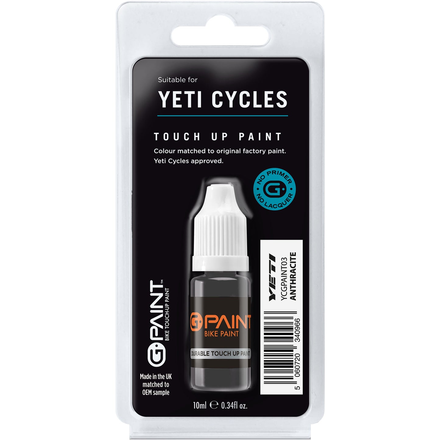 YETI ANTHRACITE