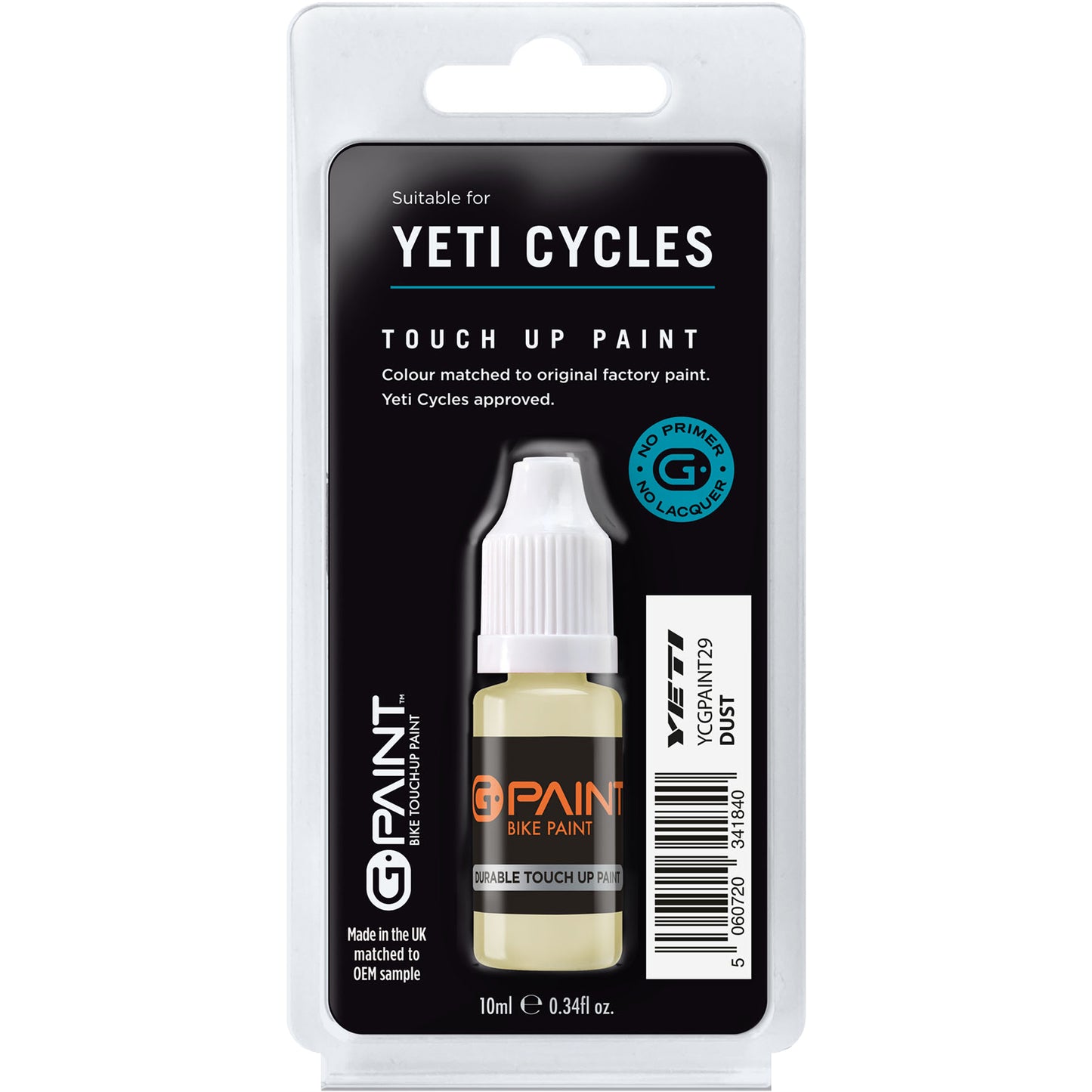 YETI DUST