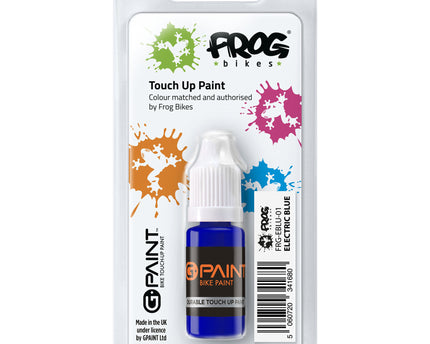 FROG BIKES ELECTRIC BLUE