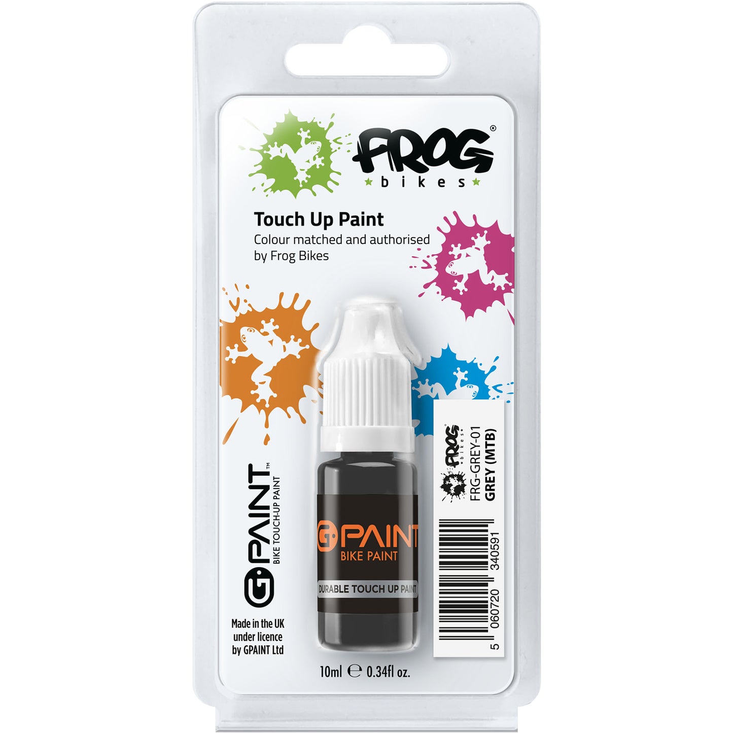 FROG BIKES GREY (MTB)