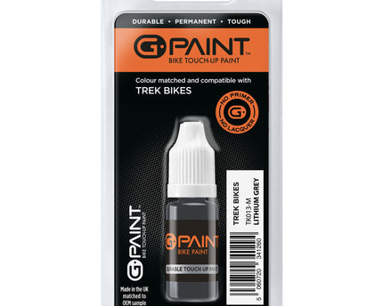 TREK - LITHIUM GREY - TK013-M - SATIN