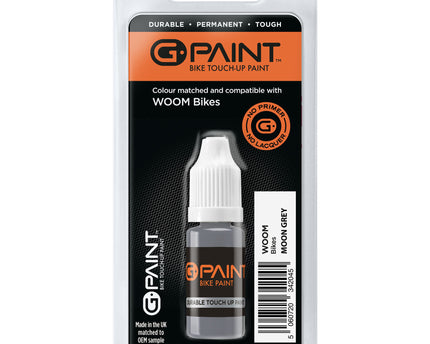 WOOM - MOON GREY GLOSS
