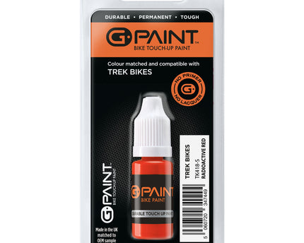 TREK - RADIOACTIVE RED - TK418-S - GLOSS