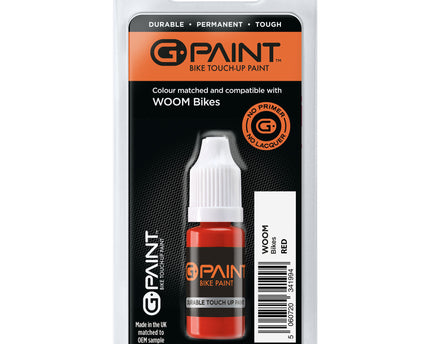 WOOM - RED GLOSS