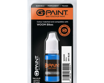 WOOM - SKY BLUE GLOSS