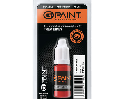 TREK - VIPER RED - TK400-S - GLOSS