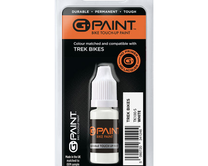 TREK - TREK WHITE - TK100-S - GLOSS