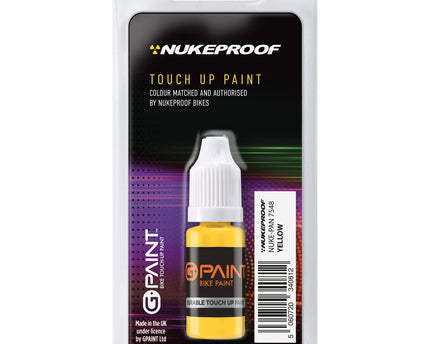 NUKEPROOF YELLOW - YS7548