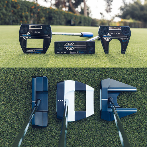 ODYSSEY - JAILBIRD BLUE - Ai-ONE PUTTER - TOUCH UP PAINT