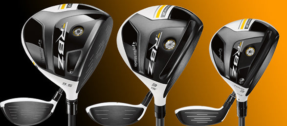 TAYLORMADE RBZ - WHITE