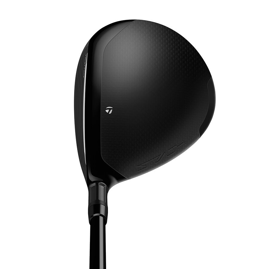 TAYLORMADE - STEALTH & STEALTH 2HD - DRIVER - WOODS - HYBRID - BLACK