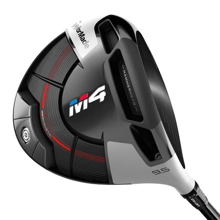 TAYLORMADE - M4 M5 M6 - SILVER - DRIVER/WOODS