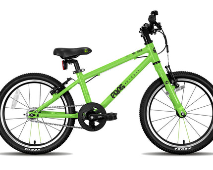 FROG BIKES GREEN