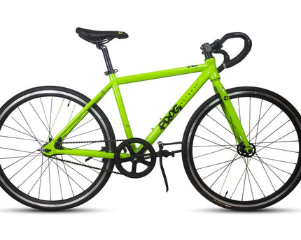 FROG BIKES GREEN