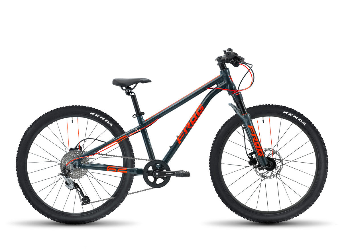 FROG BIKES GREY (MTB)