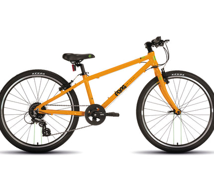 FROG BIKES ORANGE