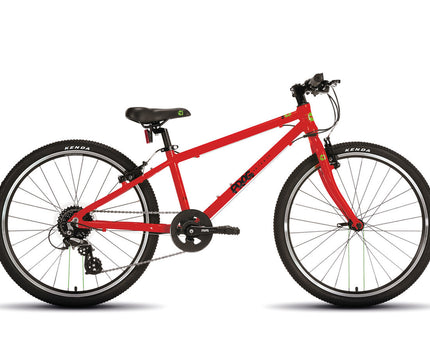 FROG BIKES RED