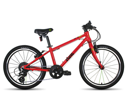 FROG BIKES RED