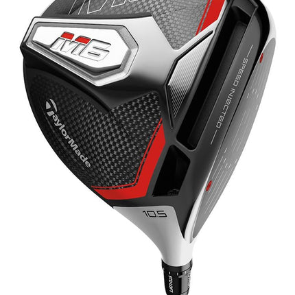 TAYLORMADE - M4 M5 M6 - SILVER - DRIVER/WOODS