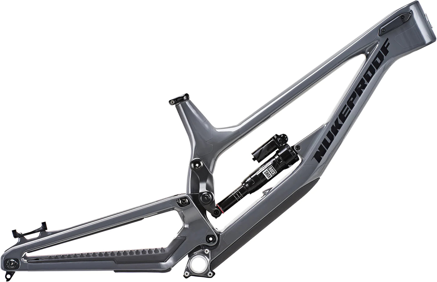 NUKEPROOF GUNMETAL SILVER - YS953-2