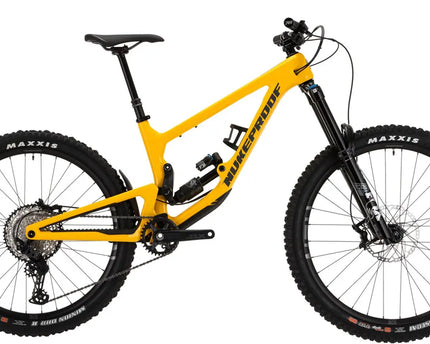 NUKEPROOF YELLOW - YS7548