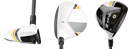 TAYLORMADE RBZ - WHITE