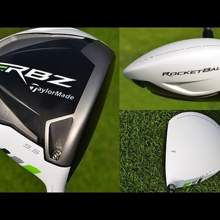 TAYLORMADE RBZ - WHITE