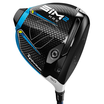 TAYLORMADE - SIM2 - SIM2 MAX - SIM2 MAX D - WHITE