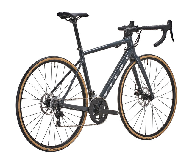 VITUS SMOKEY GREY - YS7322
