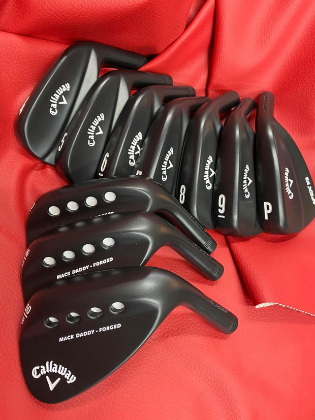 <h3><strong>Refresh Your Clubs</strong></h3>