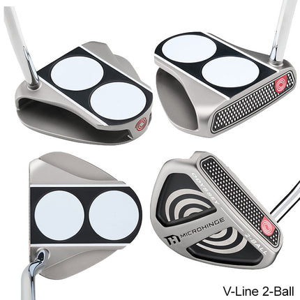 ODYSSEY 2-BALL WHITE - TOUCH UP PAINT - DISCS ONLY