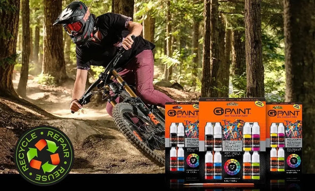 <h2>Bike Touch-Up Paints 🚲</h2>