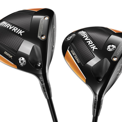 CALLAWAY - MAVERICK