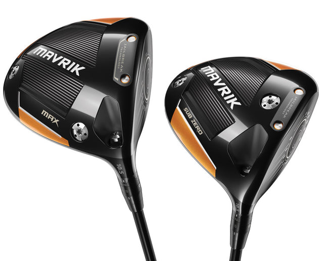 CALLAWAY - MAVERICK