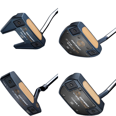 ODYSSEY - JAILBIRD BLUE - Ai-ONE PUTTER - TOUCH UP PAINT