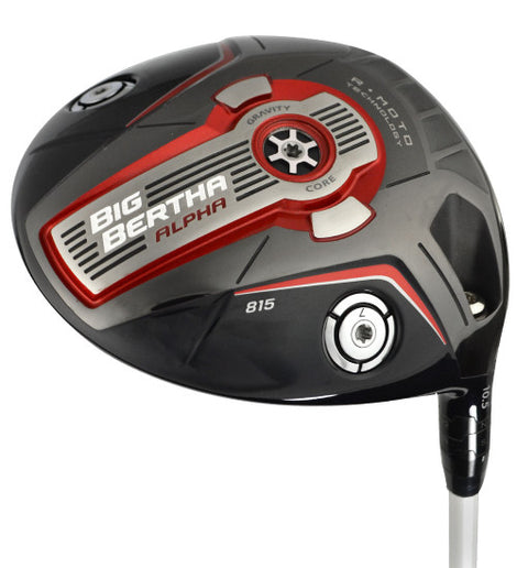 CALLAWAY - BIG BERTHA - ALPHA