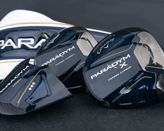 CALLAWAY - PARADYM X
