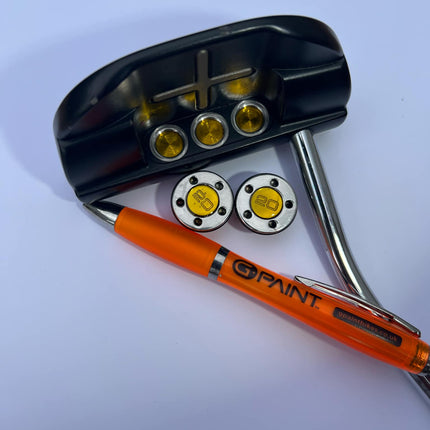 SCOTTY CAMERON - CANDY GOLD